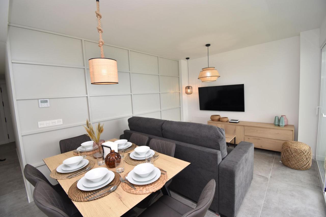 Apartamento Emperador Fuengirola Exteriér fotografie