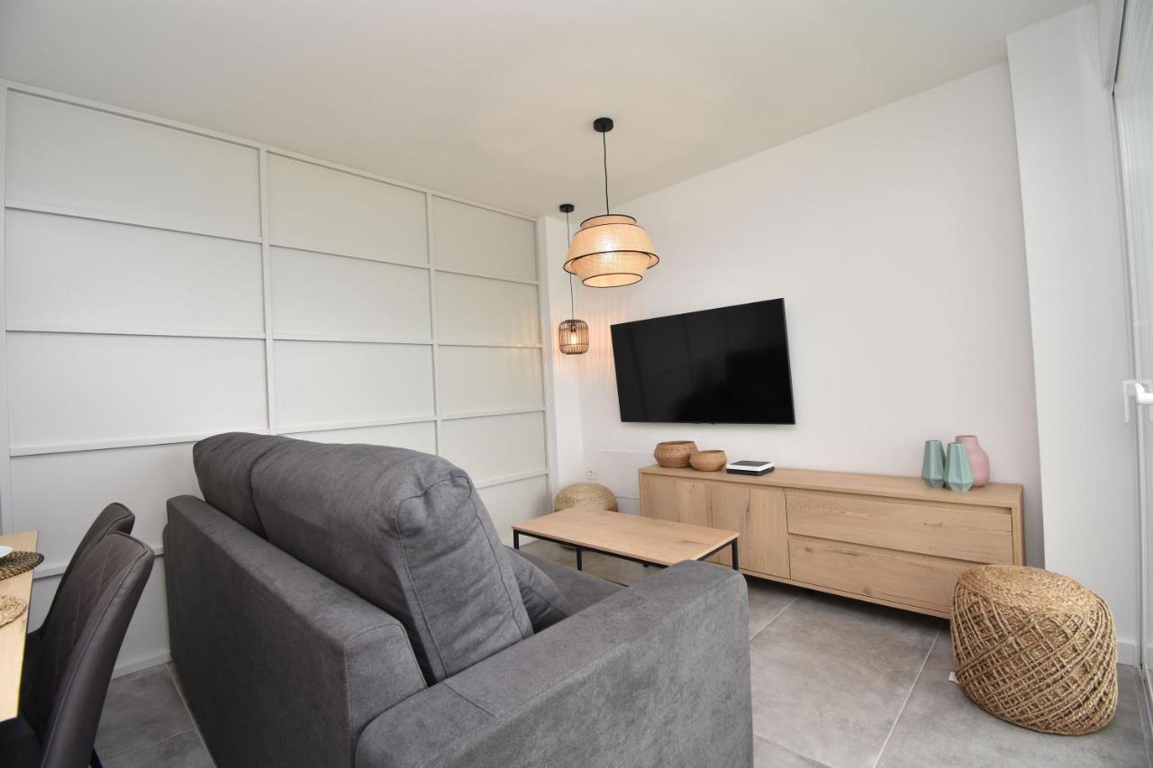 Apartamento Emperador Fuengirola Exteriér fotografie
